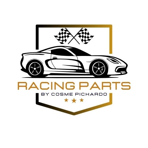 Logotipo de Racing Parts